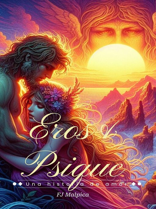 Title details for Eros & Psique by F.J. Malpica - Available